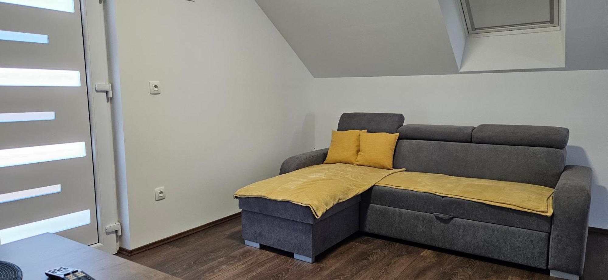 Apartman M&M Duga Resa Eksteriør billede